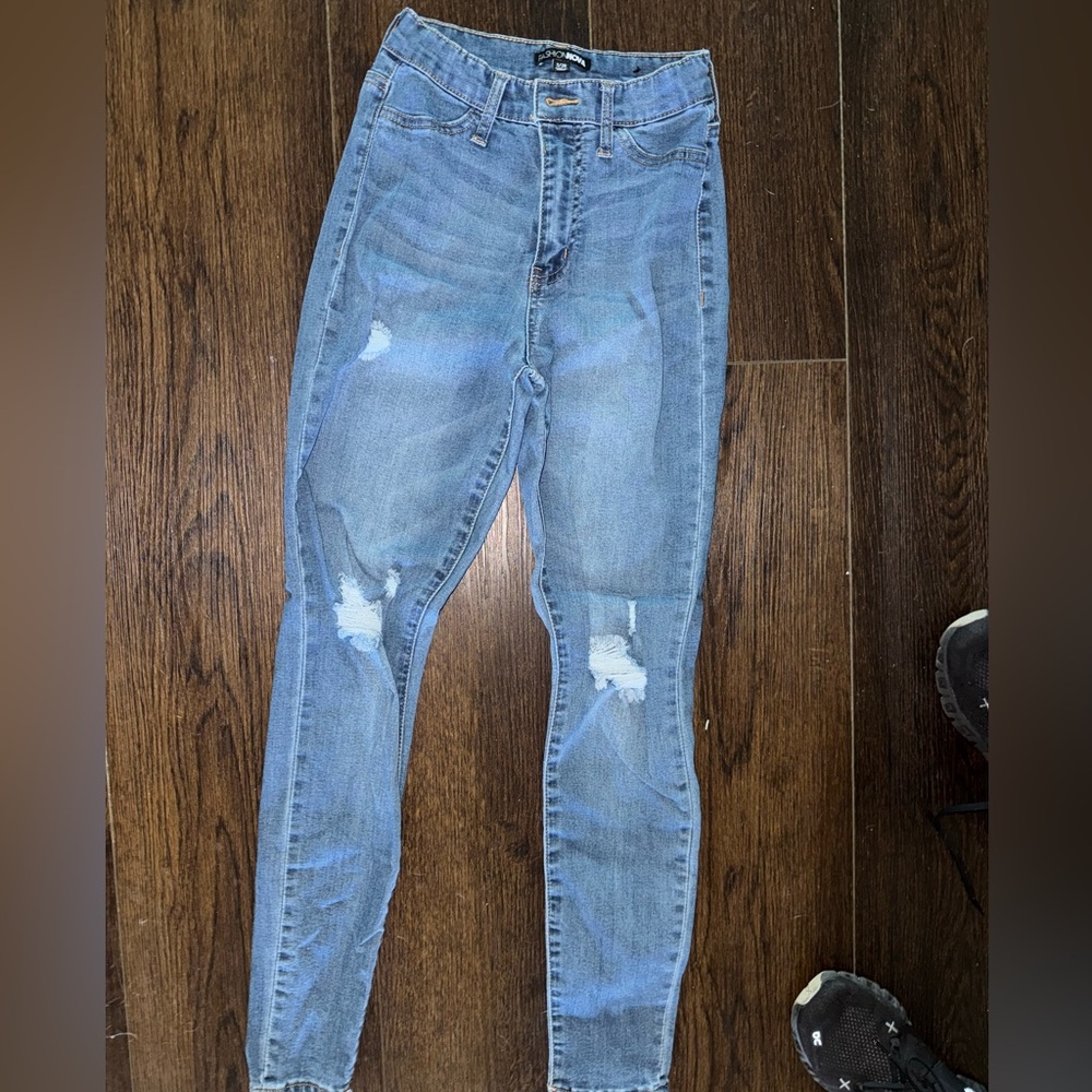 Fashion nova skinny jeans